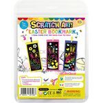 Scratch Art Easter Bookmark Kit