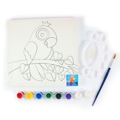 Canvas Wall Art - Kit - Content