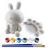 Silicone Coin Bank Painting Series E - Contents