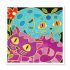Batik Painting 3-in-1 Kit - Kitty Cat!