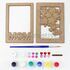 Paint With Love - 3D Mother’s Day Deco Stand Kit - Contents