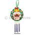 Christmas Wind Chime Kit - Reindeer